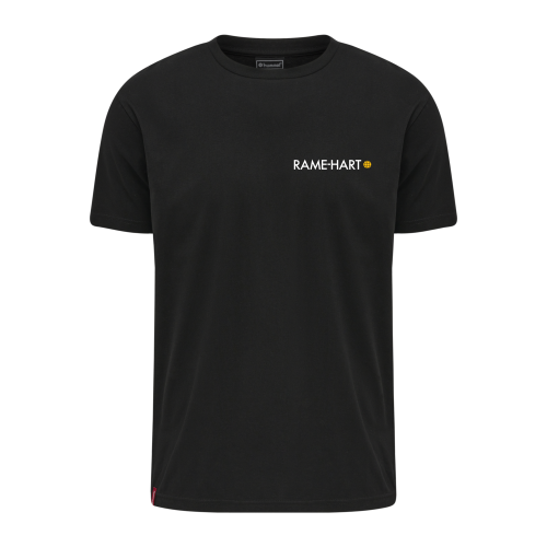 Hmlred Basic T-Shirt S/S - Black