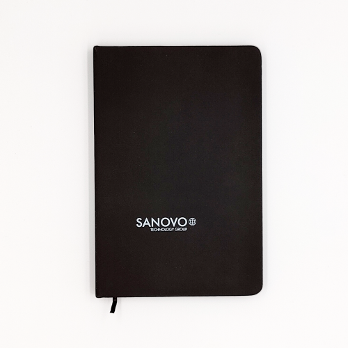 Sanovo Notebook - 13 x 20 cm