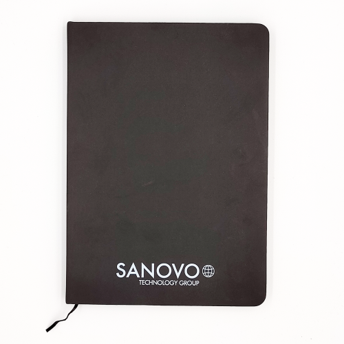 Sanovo Notebook - 20 x 28 cm