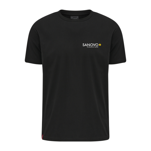 Hmlred Basic T-Shirt S/S - Black