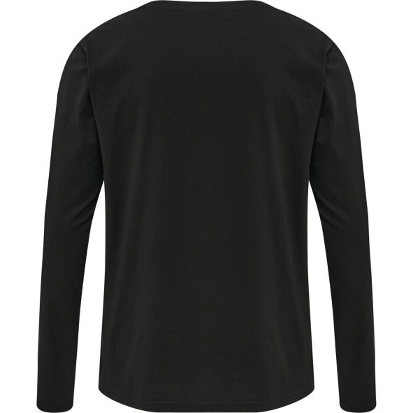 Hmlred Basic T-Shirt L/S